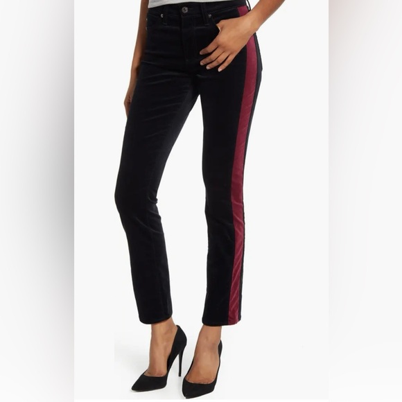 🆕 Velvet Pants - Picture 1 of 12